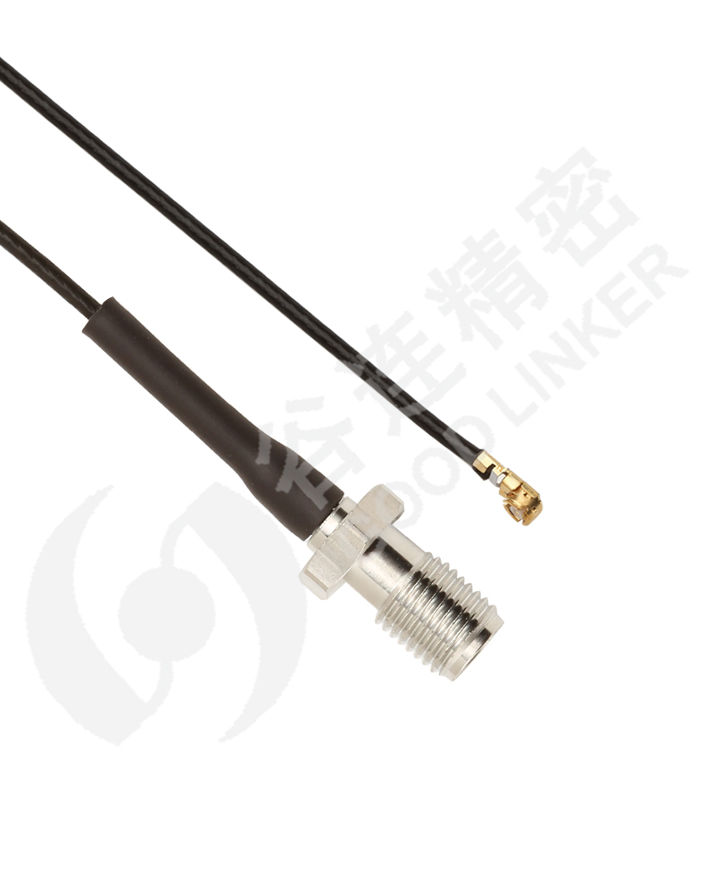 網分射頻測試線的使用方法